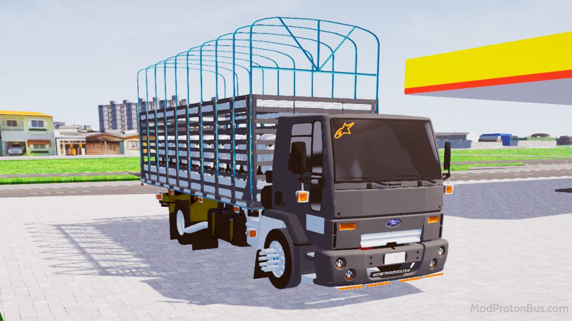 Foto dari Ford Cargo By Jero Trucks  2
