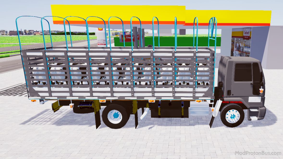 Foto dari Ford Cargo By Jero Trucks  4