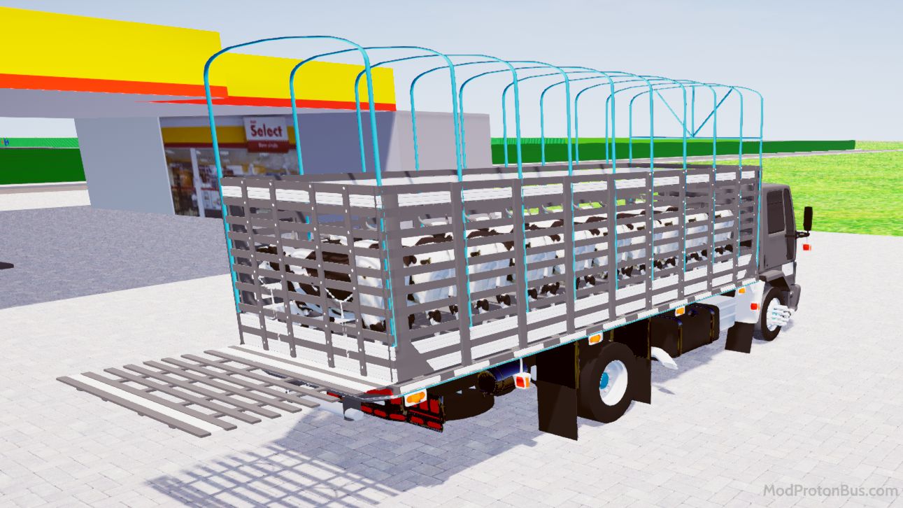 Foto dari Ford Cargo By Jero Trucks  5