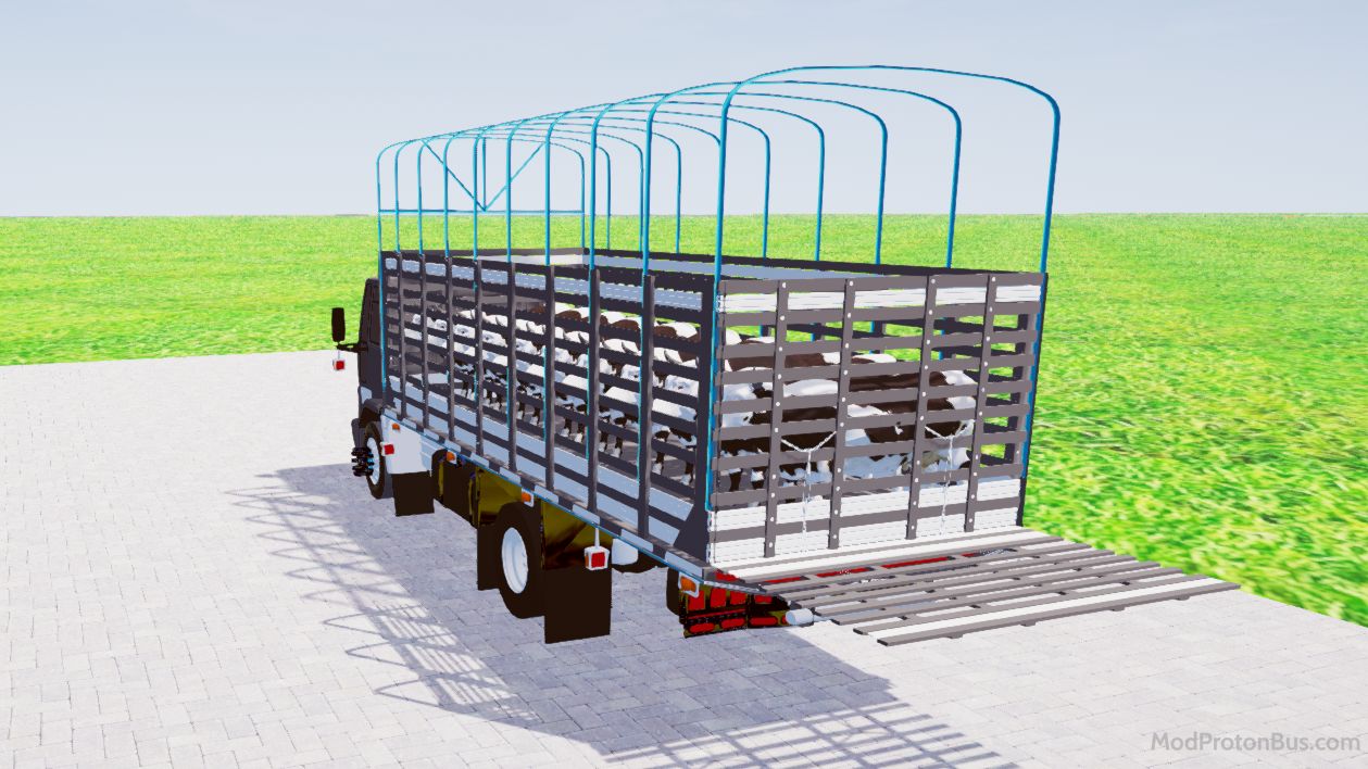 Foto dari Ford Cargo By Jero Trucks  7