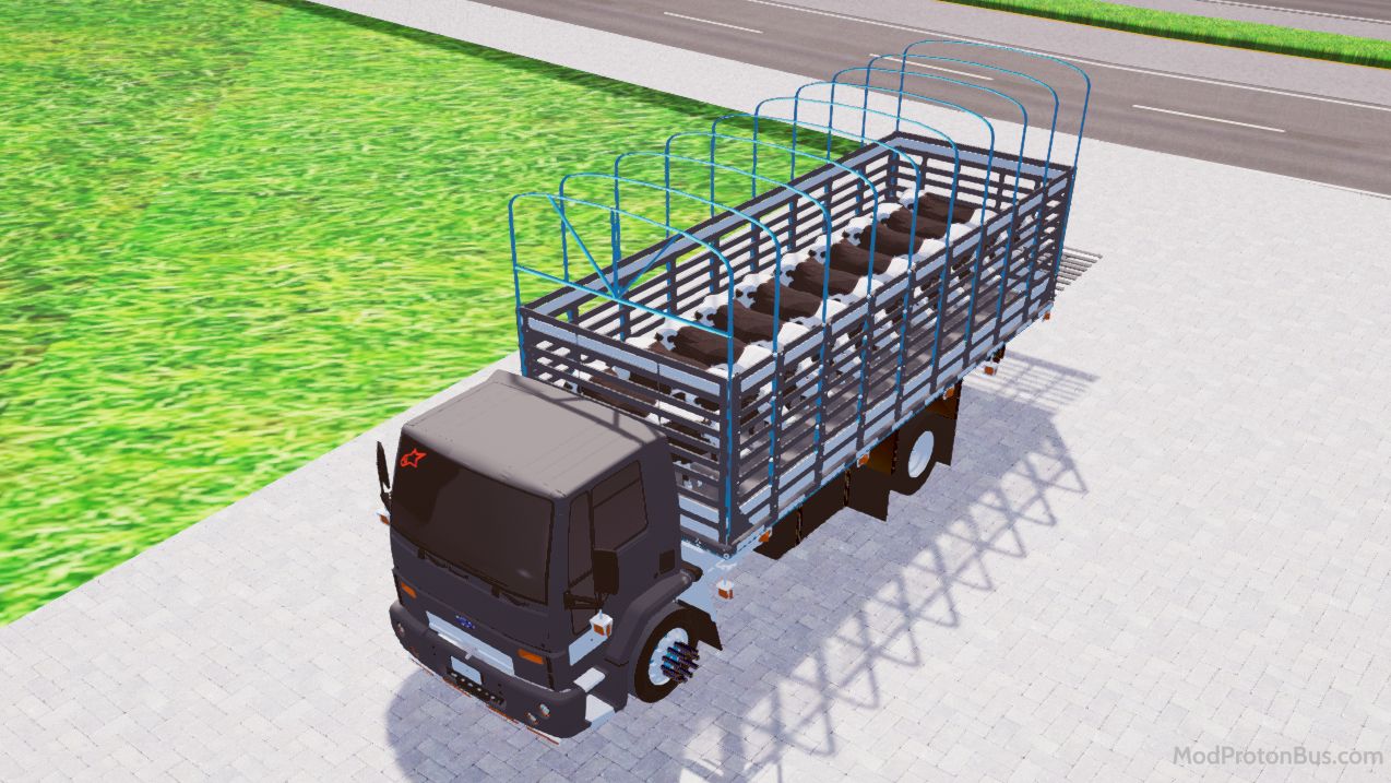 Foto dari Ford Cargo By Jero Trucks  8