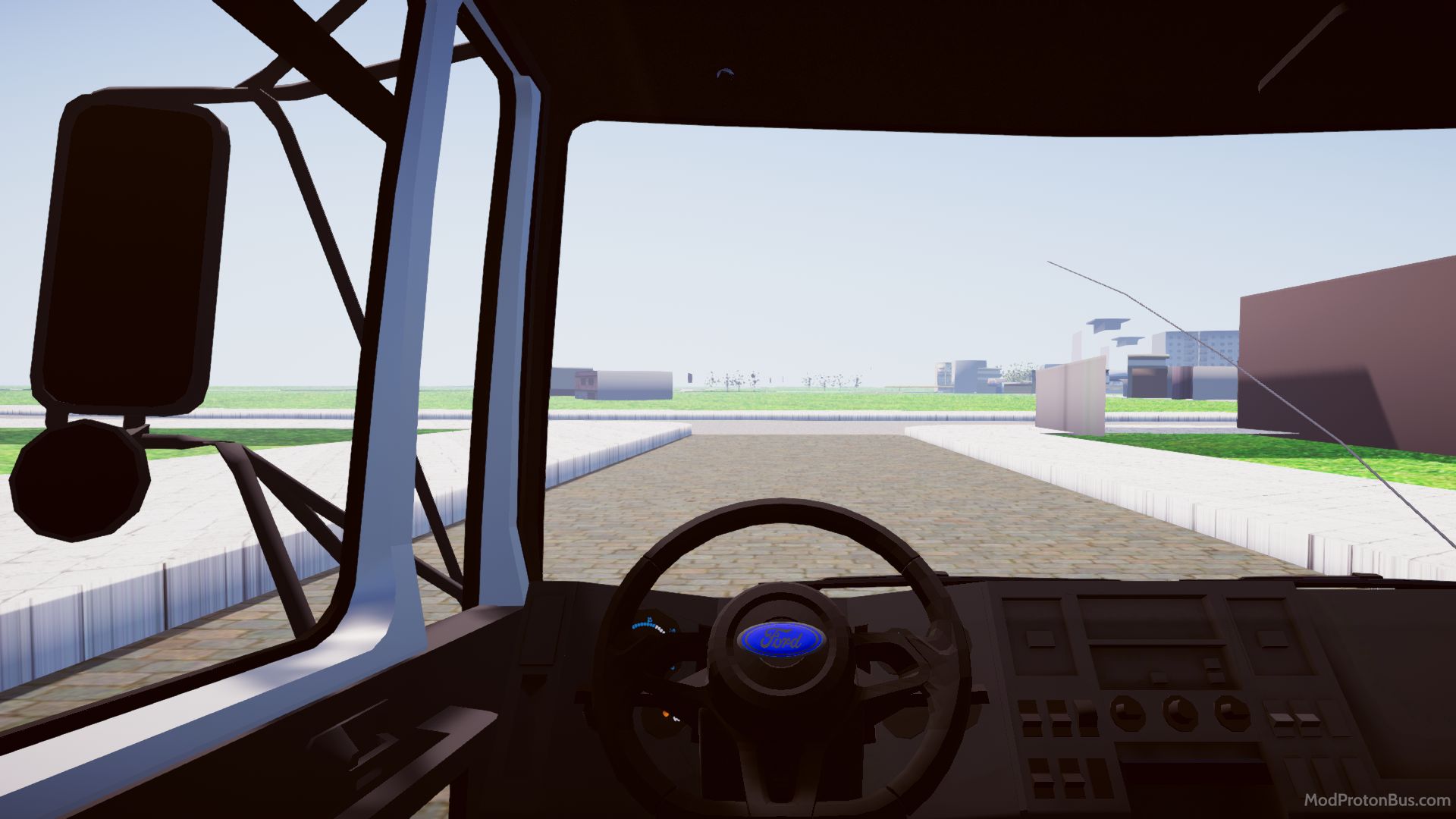 Foto dari Ford Cargo Cacamba 9