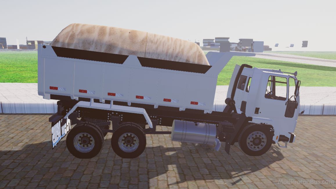 Foto dari Ford Cargo Cacamba 3