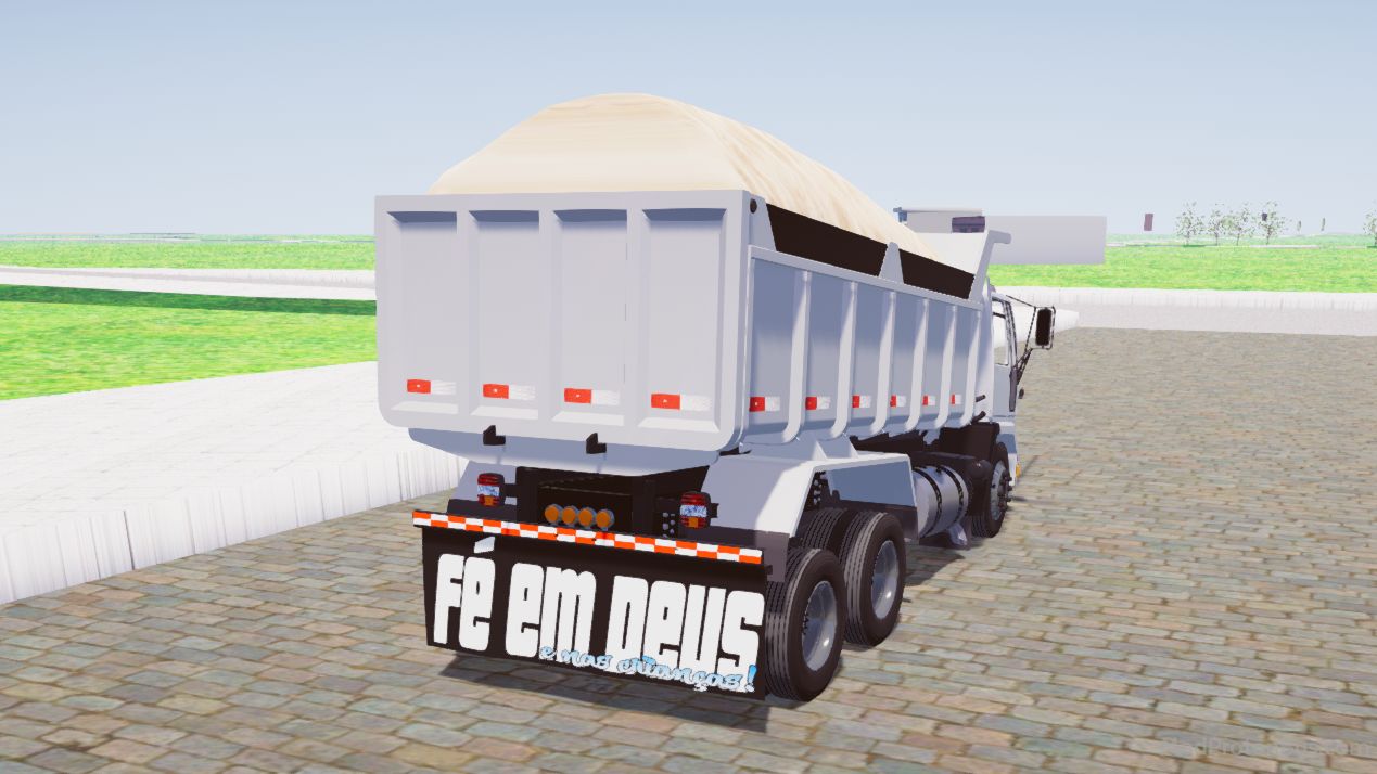 Foto dari Ford Cargo Cacamba 4