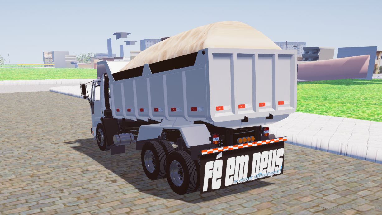 Foto dari Ford Cargo Cacamba 5