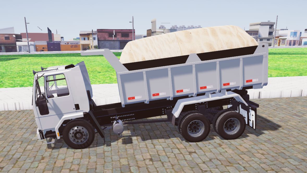 Foto dari Ford Cargo Cacamba 6