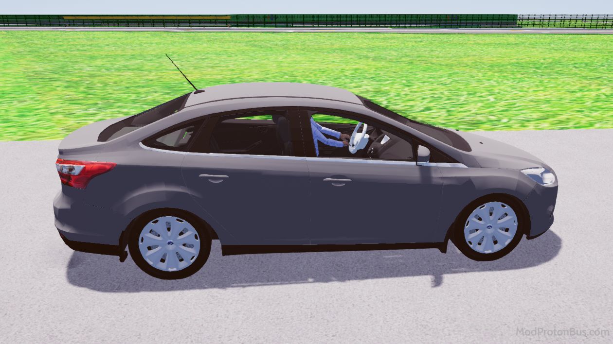 Foto dari Ford Focus 2014 4