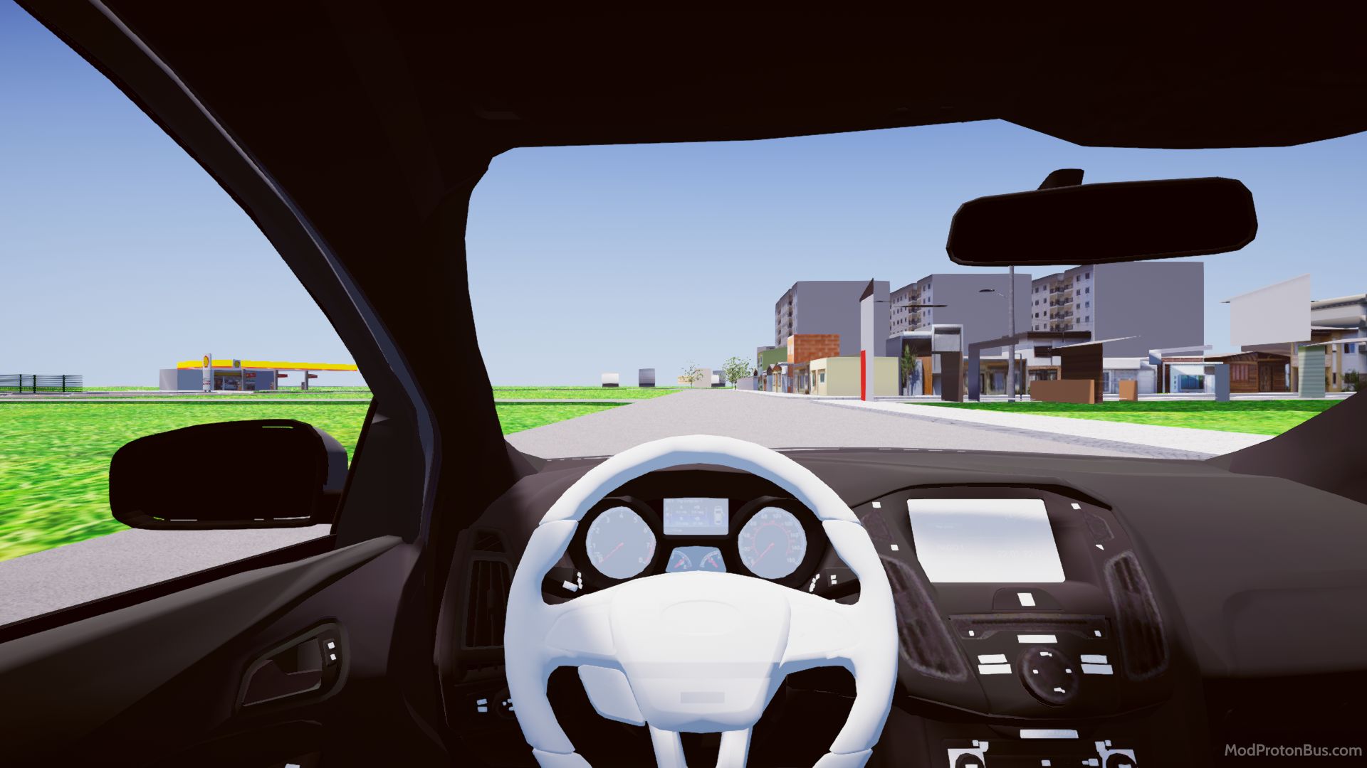 Foto dari Ford Focus 2014 10