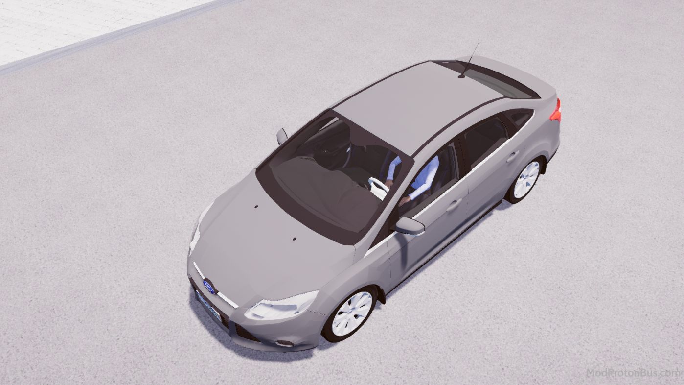 Foto dari Ford Focus 2014 3