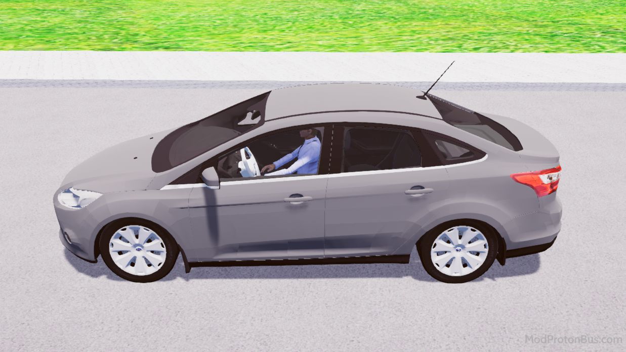 Foto dari Ford Focus 2014 5