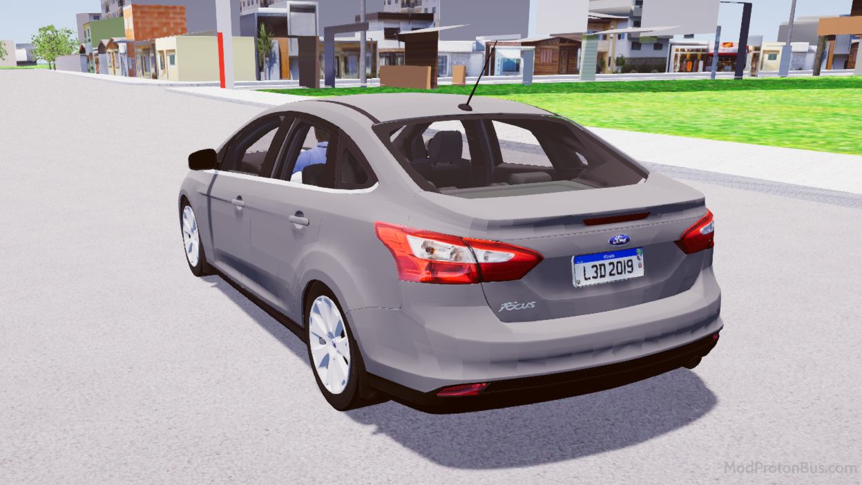 Foto dari Ford Focus 2014 6