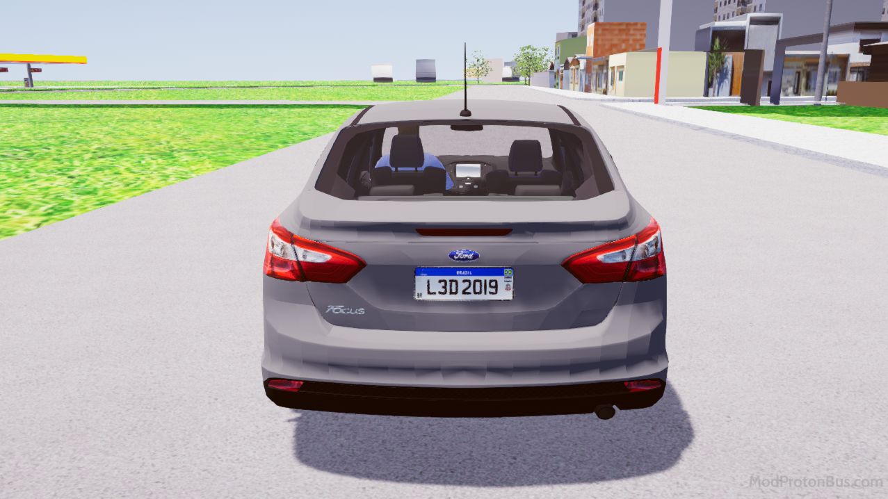 Foto dari Ford Focus 2014 7