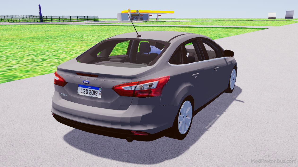Foto dari Ford Focus 2014 8