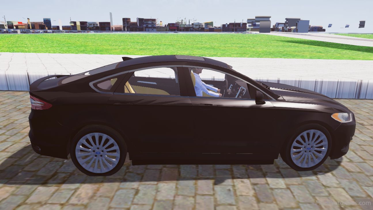 Foto dari Ford Fusion Titanium 3