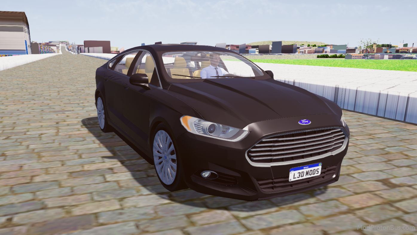 Foto dari Ford Fusion Titanium 2