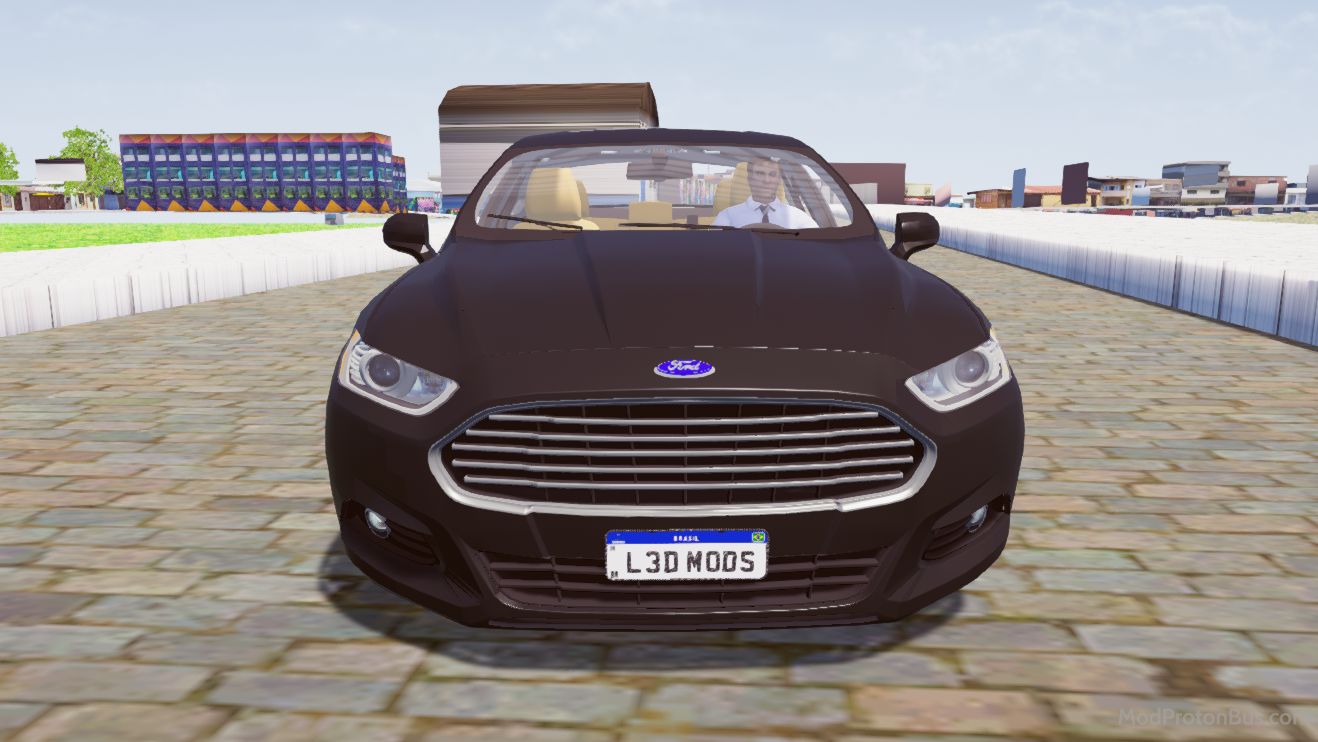 Foto dari Ford Fusion Titanium 1