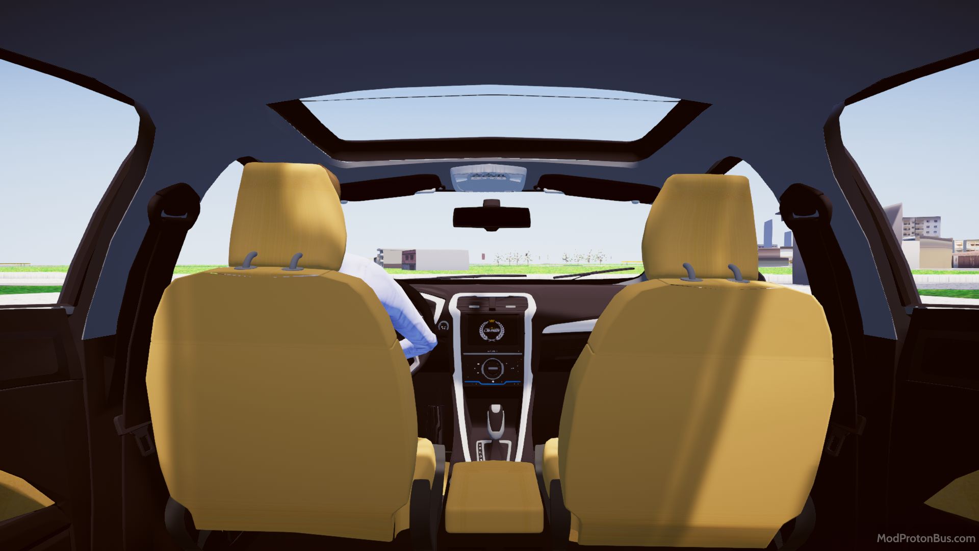 Foto dari Ford Fusion Titanium 11