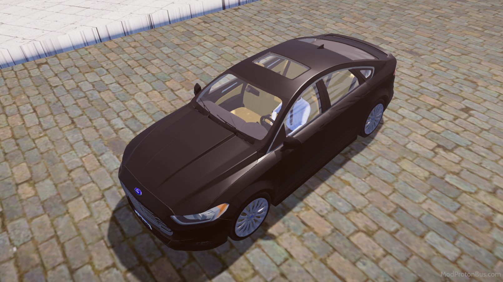 Foto dari Ford Fusion Titanium 5