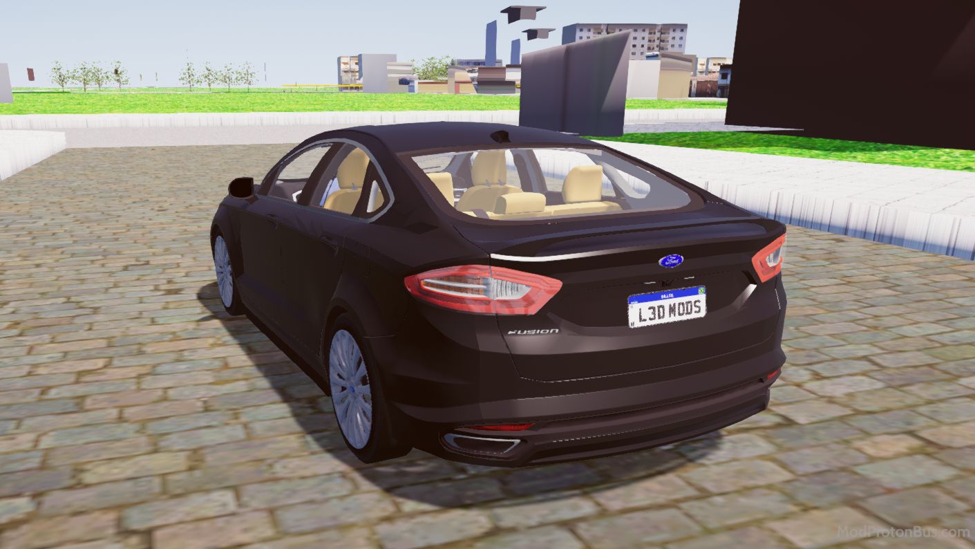 Foto dari Ford Fusion Titanium 6