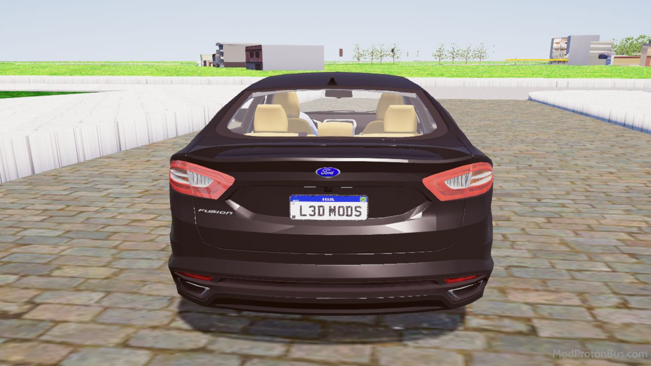 Foto dari Ford Fusion Titanium 7