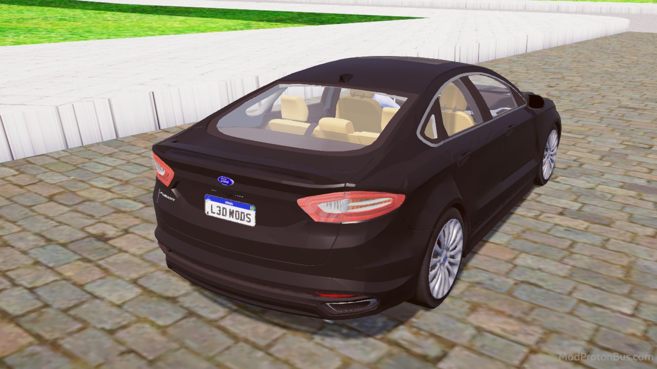 Foto dari Ford Fusion Titanium 8