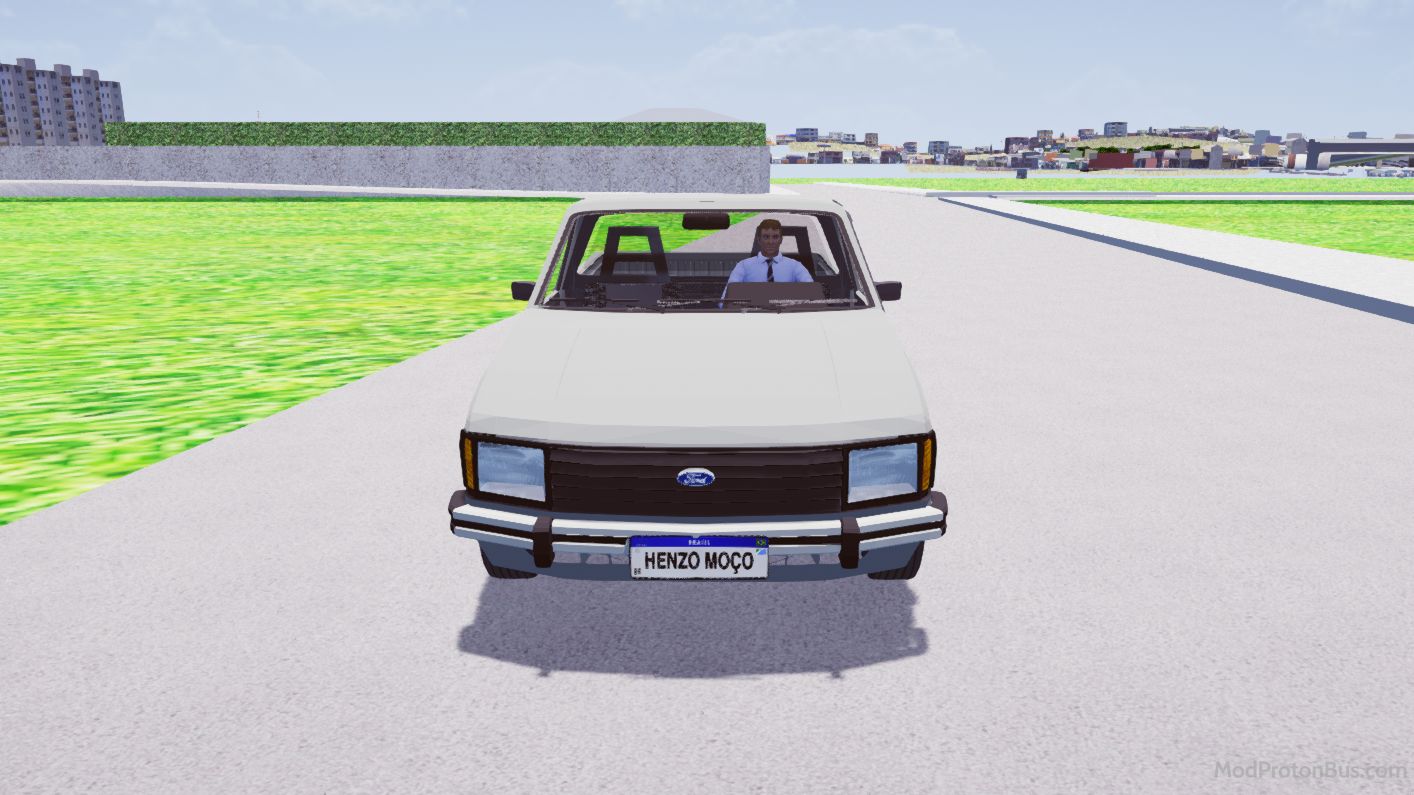 Foto dari Ford Pampa 1.6 1