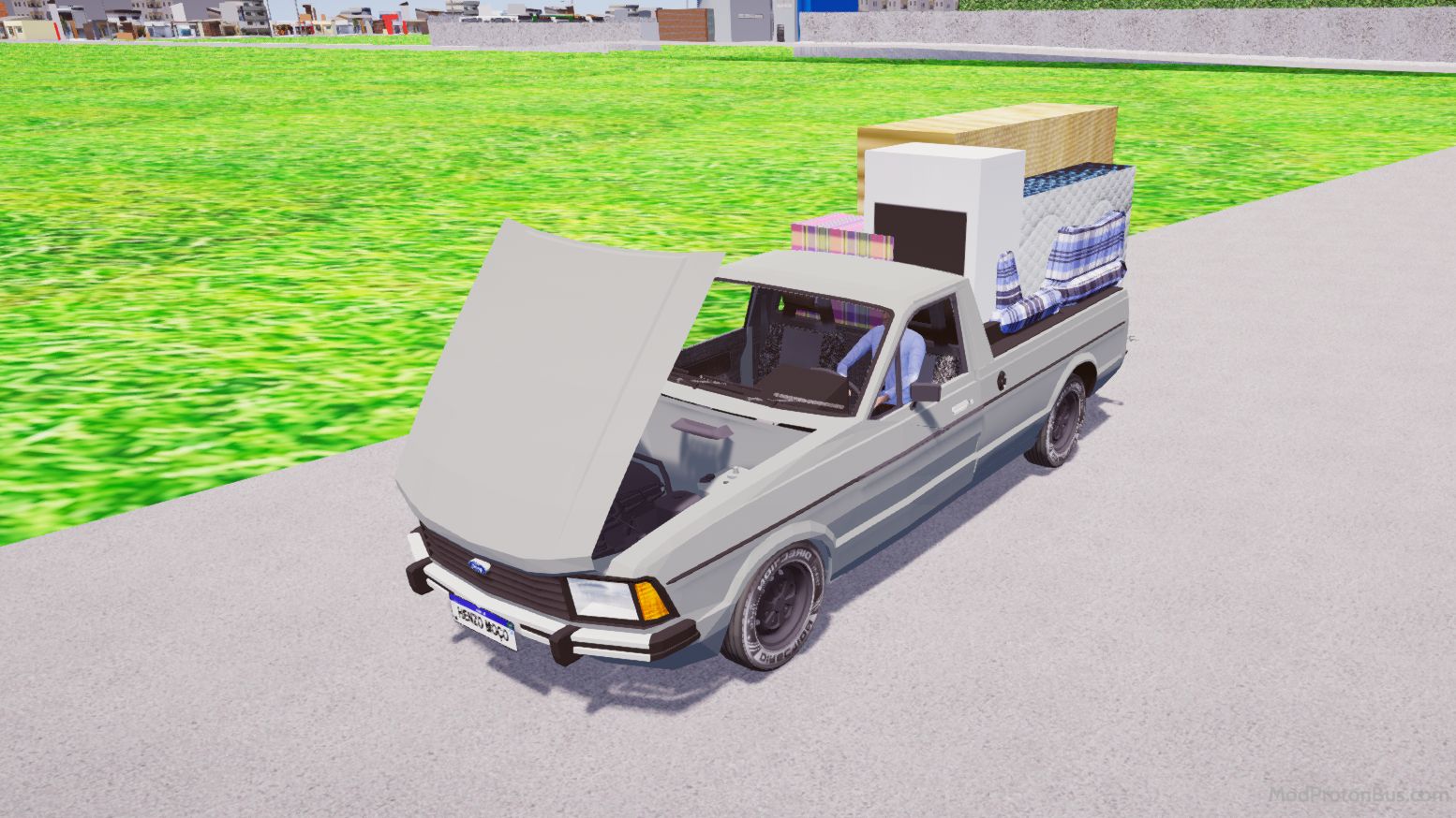 Foto dari Ford Pampa 1.6 5