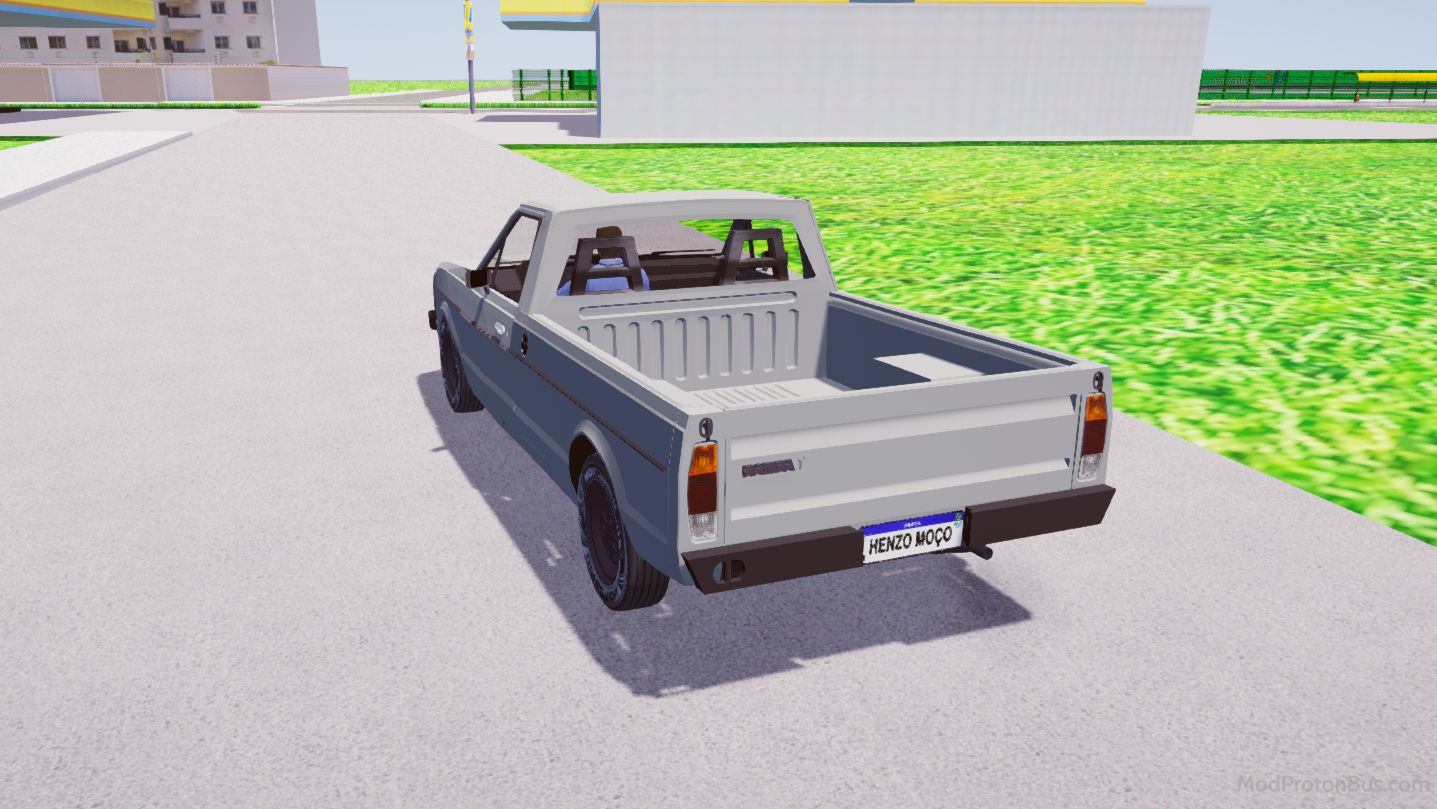 Foto dari Ford Pampa 1.6 8