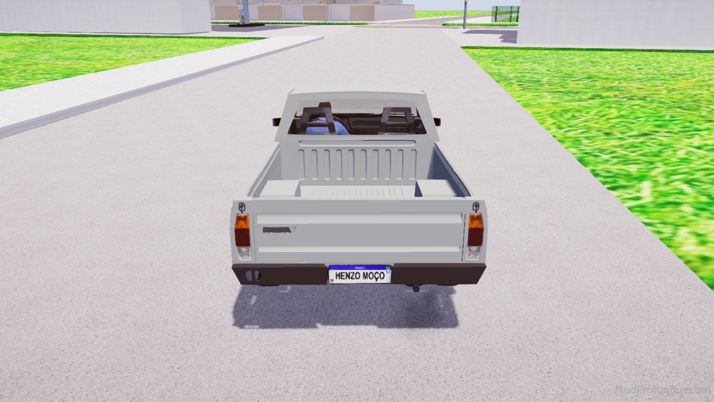 Foto dari Ford Pampa 1.6 9