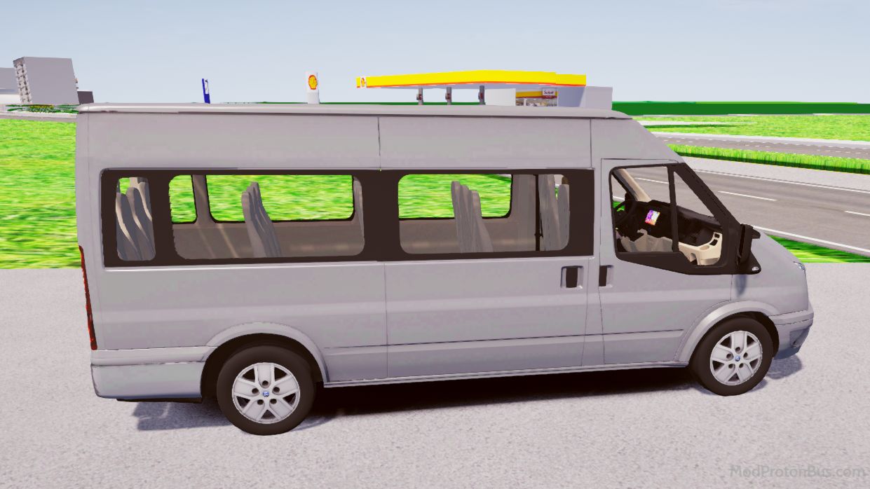 Foto dari Ford Transit 4