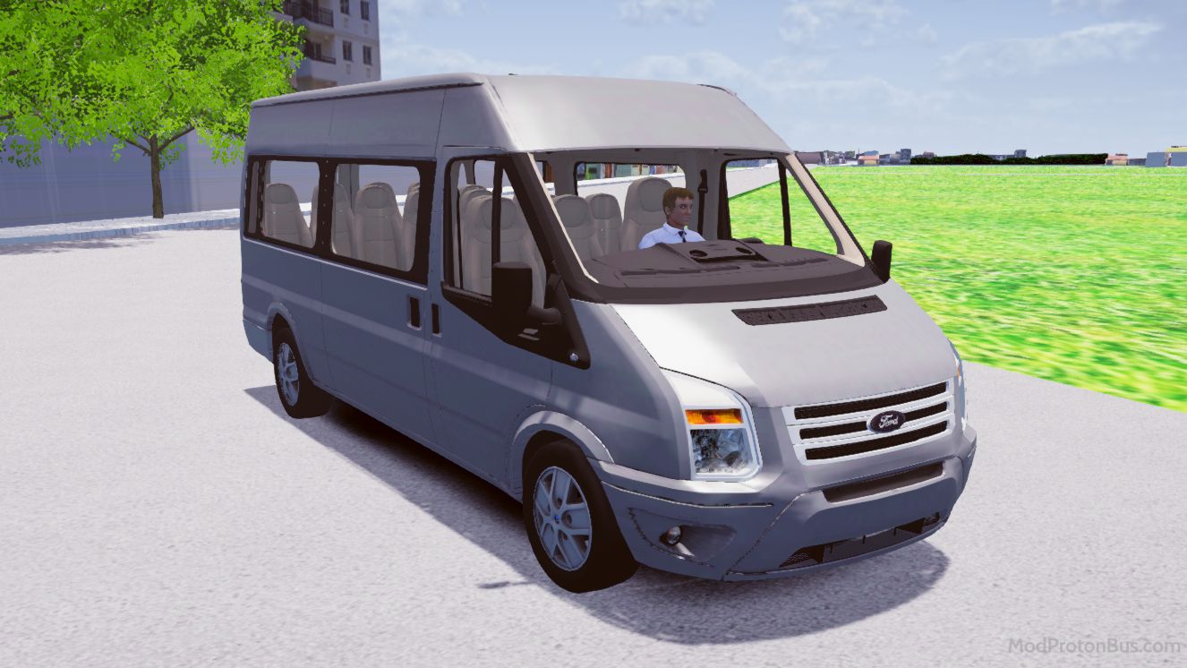 Foto dari Ford Transit 2
