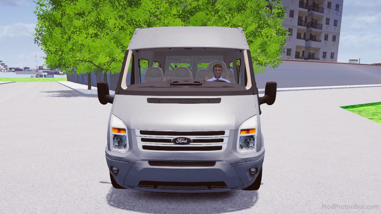 Foto dari Ford Transit 1