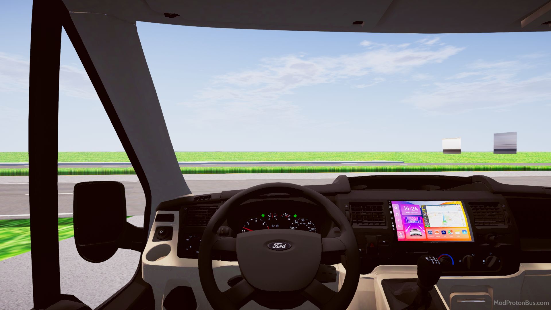 Foto dari Ford Transit 10