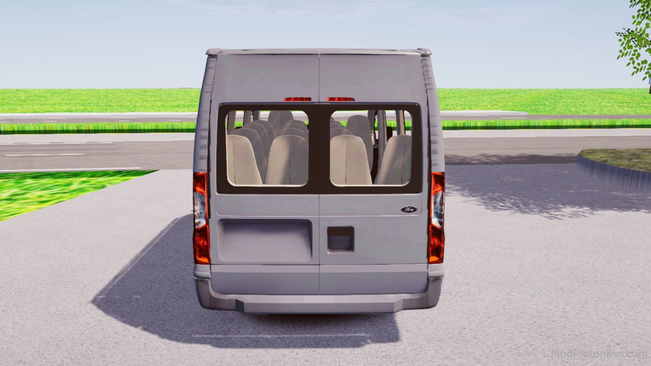 Foto dari Ford Transit 7