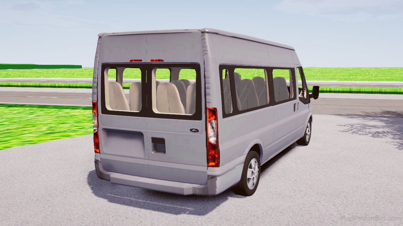Foto dari Ford Transit 8