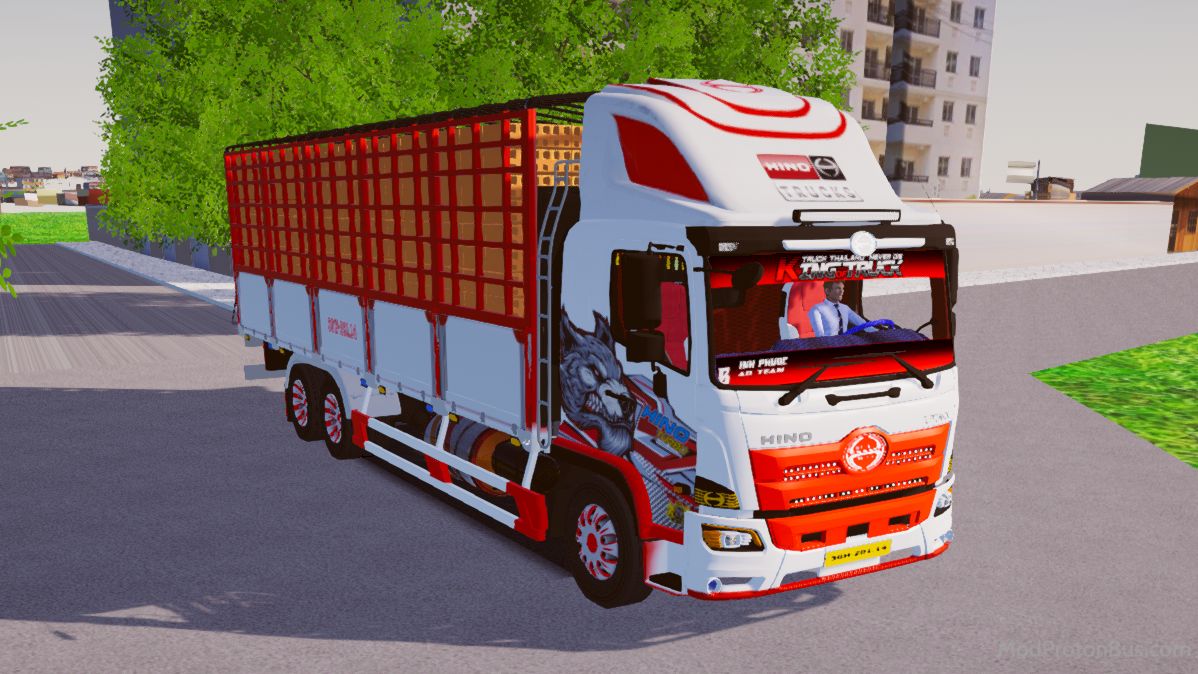 Foto dari HINO 500 V2 FULL LED HK 4