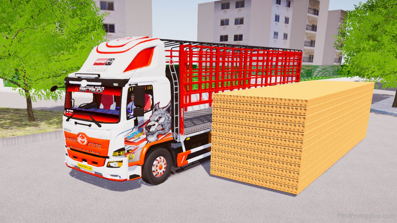 Foto dari HINO 500 V2 FULL LED HK 10