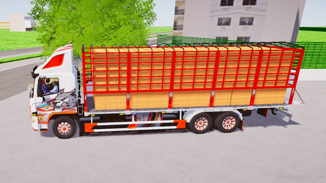 Foto dari HINO 500 V2 FULL LED HK 2