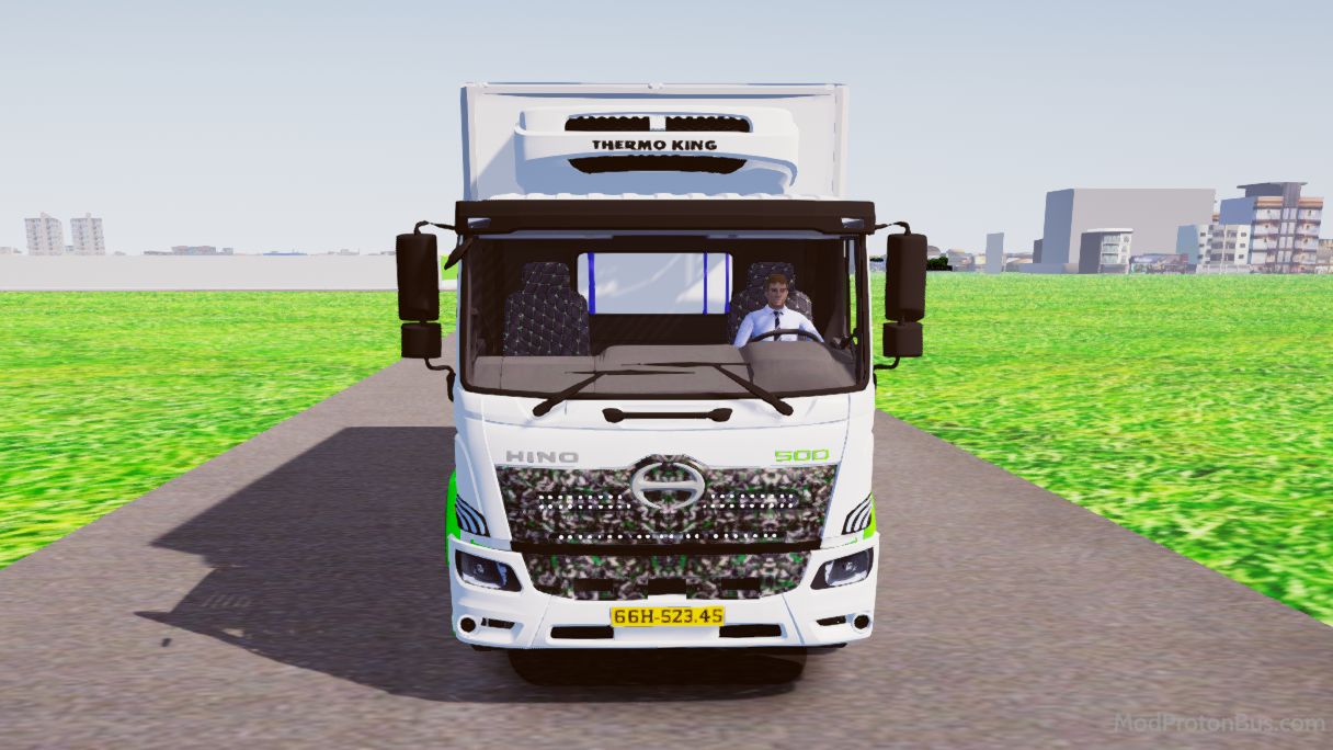 Foto dari Hino 500 DL 1