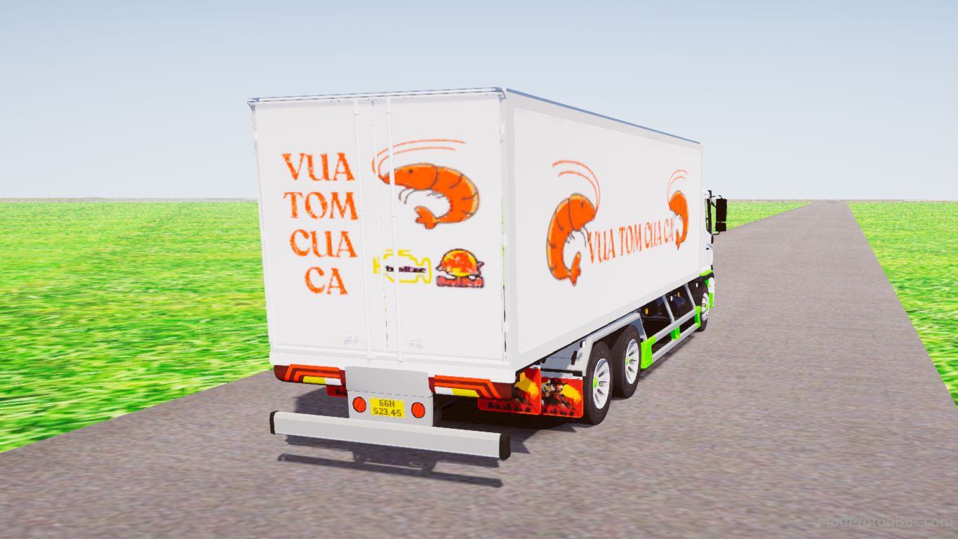 Foto dari Hino 500 DL 5
