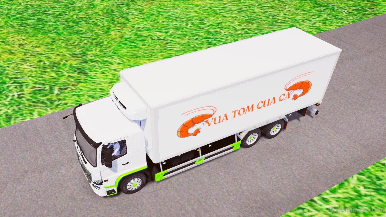 Foto dari Hino 500 DL 8