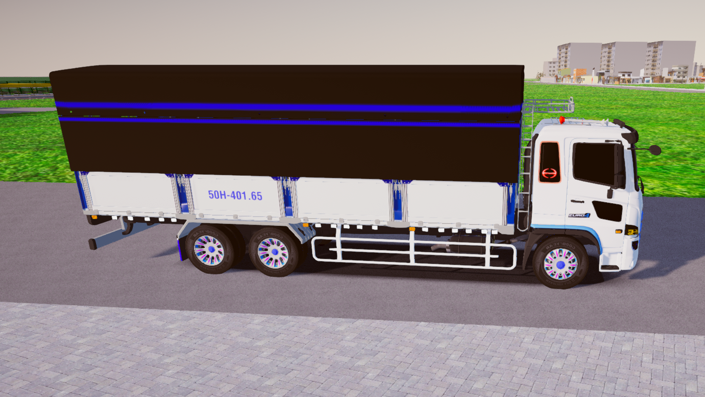 Foto dari Hino 500 Độ Lại 5