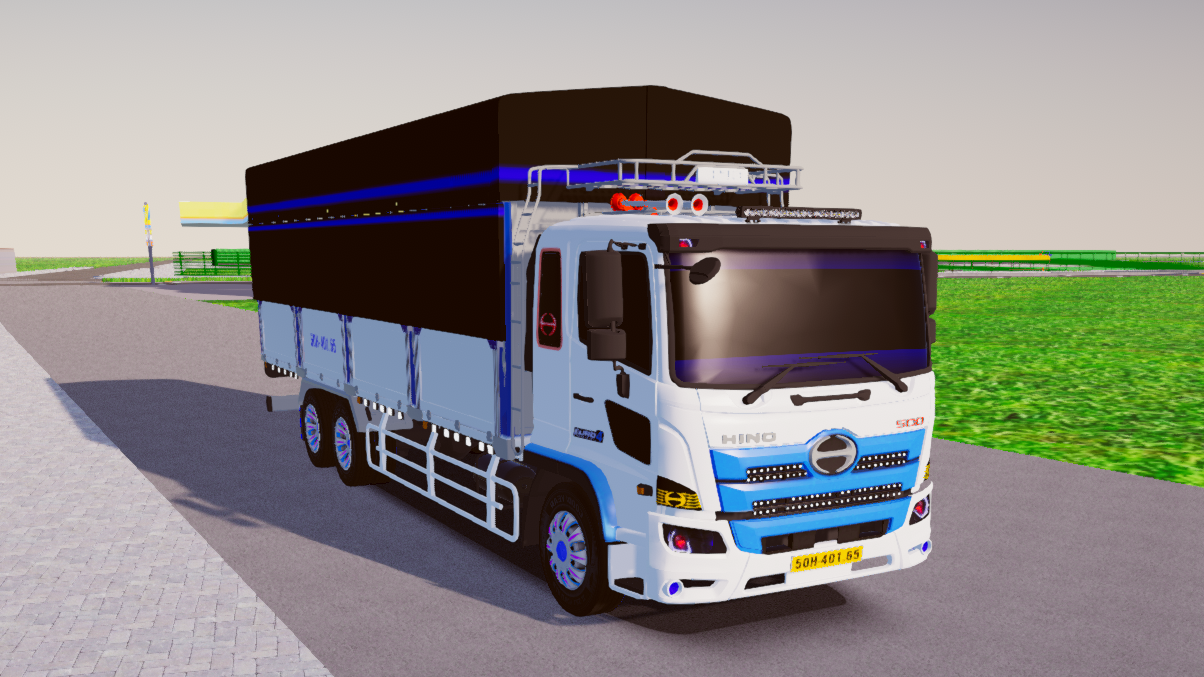 Foto dari Hino 500 Độ Lại 2