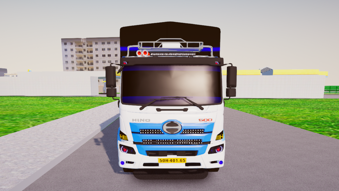 Foto dari Hino 500 Độ Lại 1