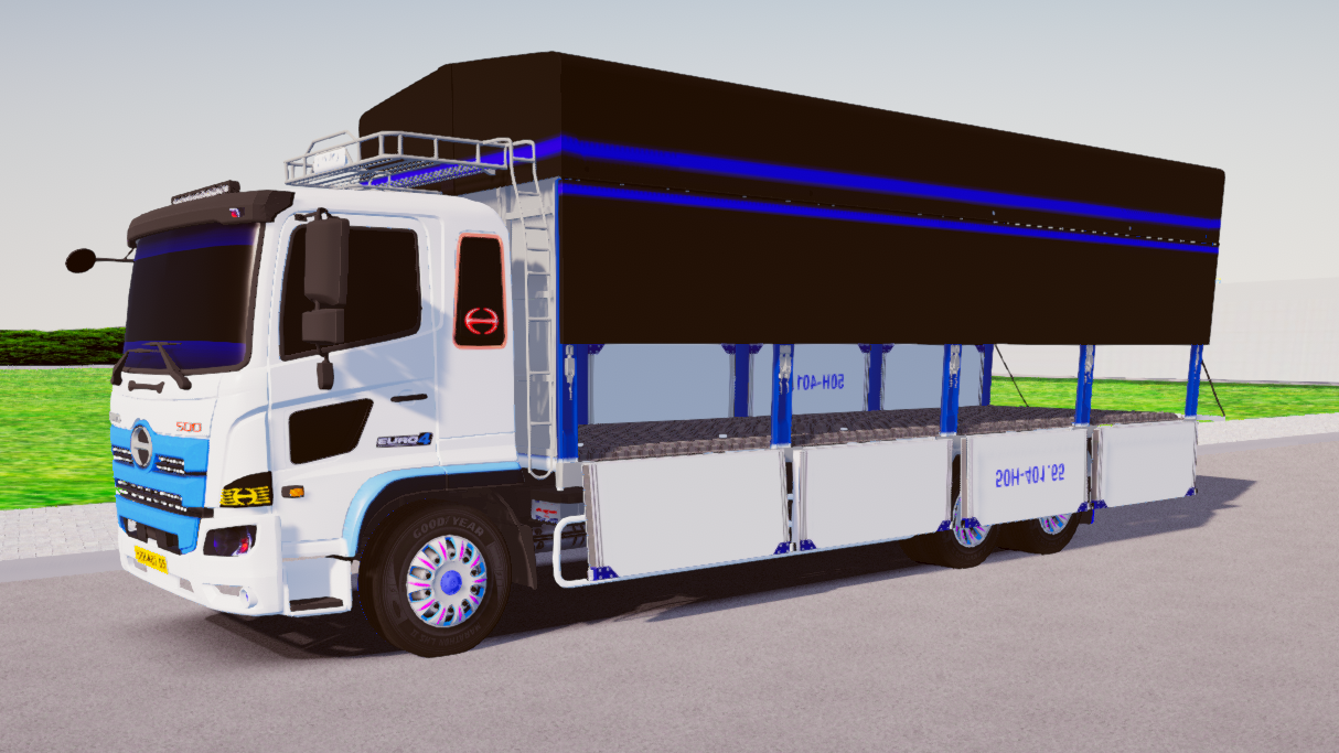 Foto dari Hino 500 Độ Lại 3