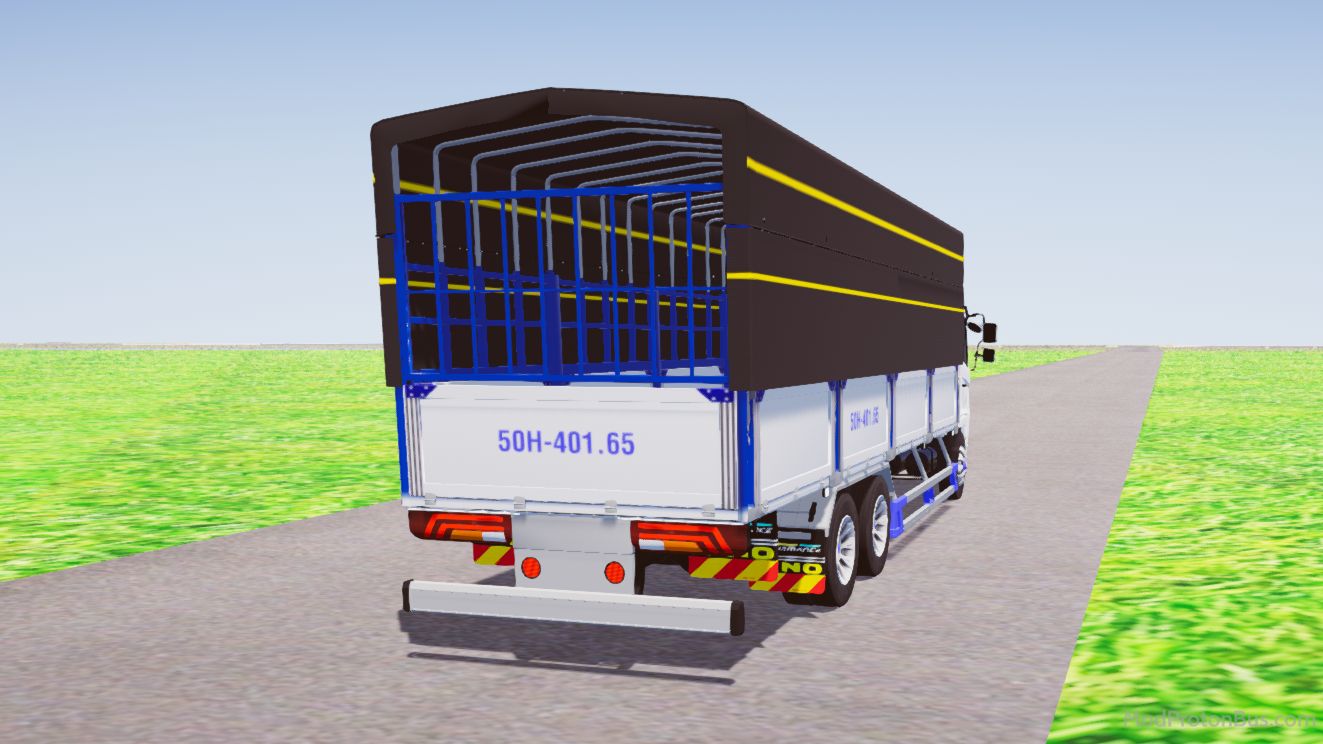 Foto dari Hino 500 E2 Độ 9