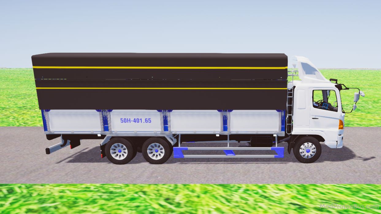 Foto dari Hino 500 E2 Độ 5
