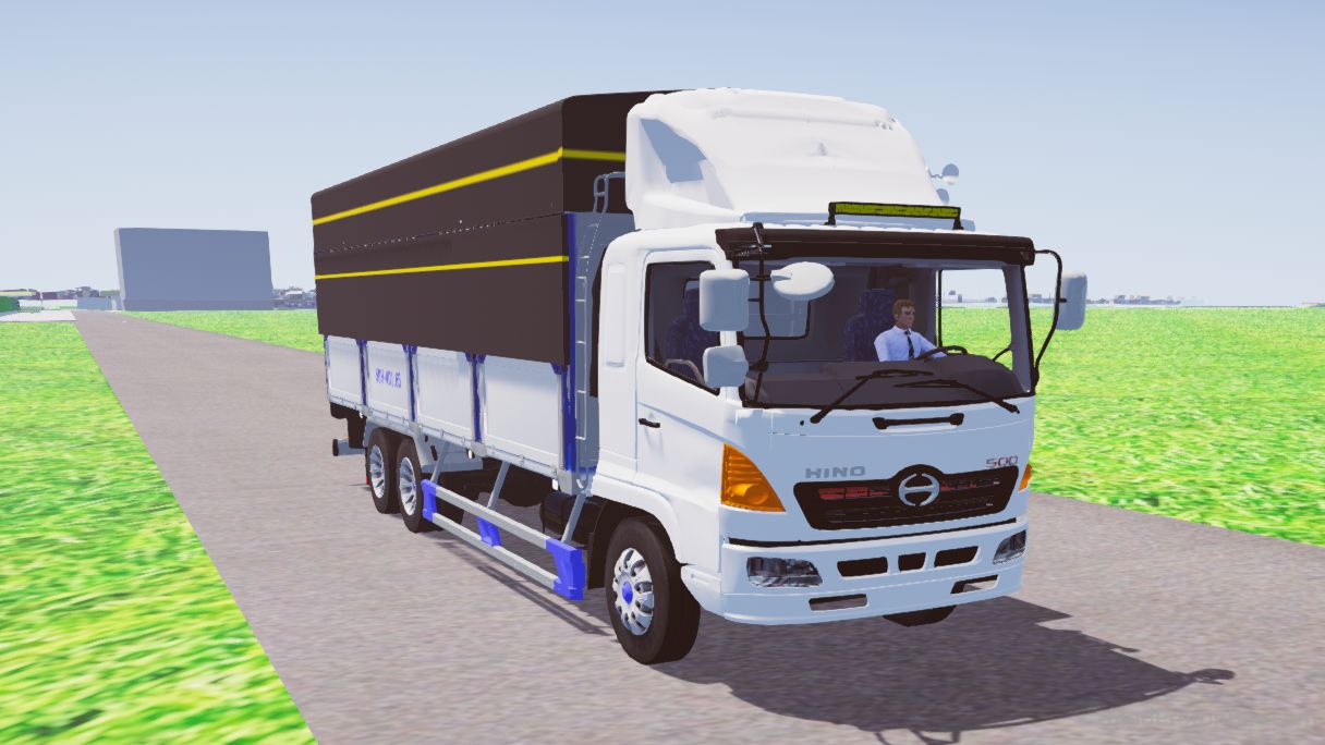 Foto dari Hino 500 E2 Độ 2
