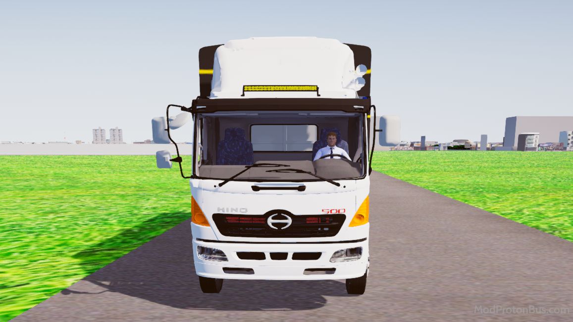 Foto dari Hino 500 E2 Độ 1
