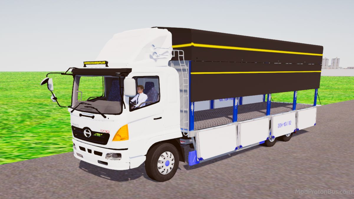 Foto dari Hino 500 E2 Độ 3